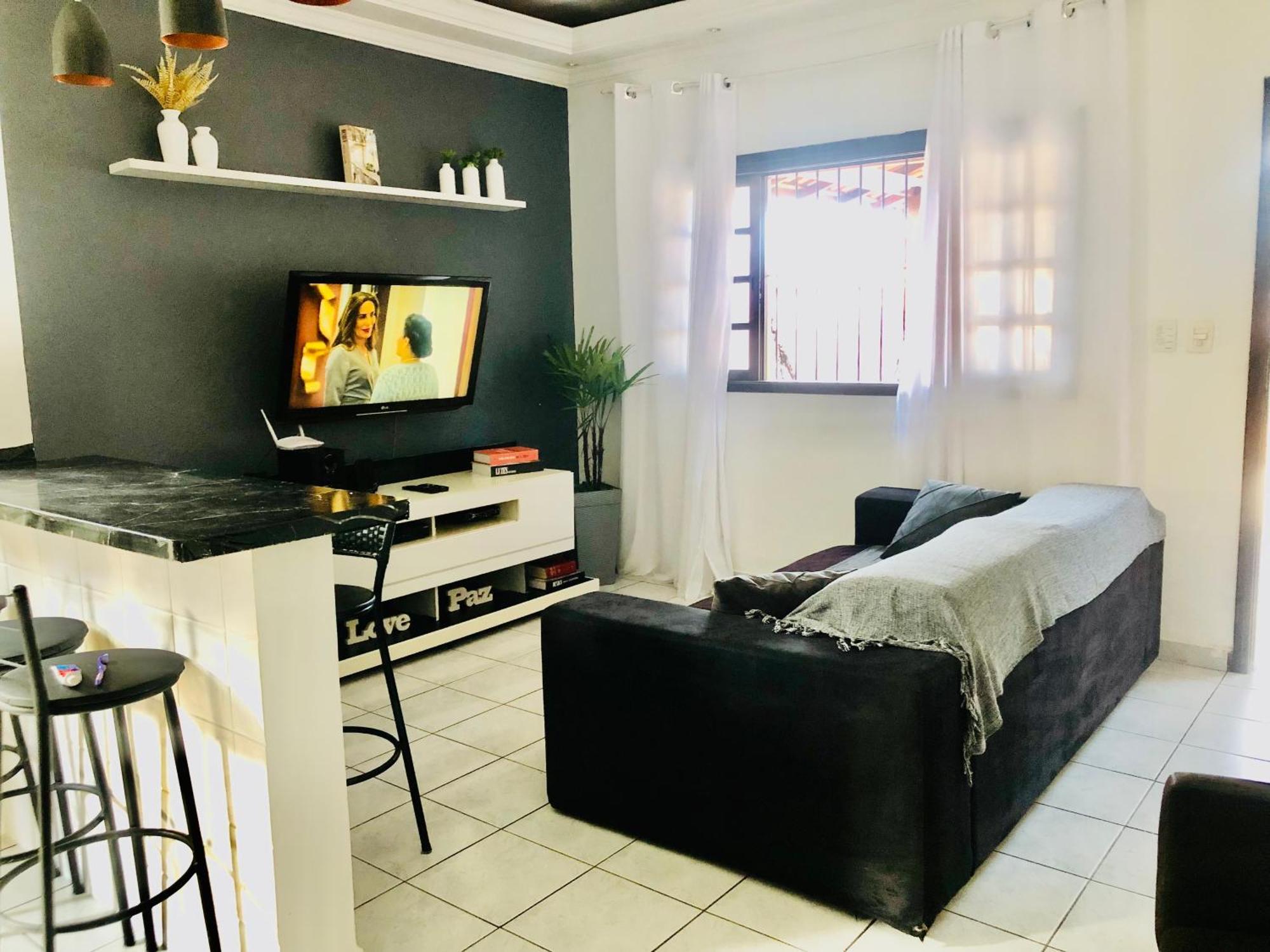 Casa Pertinho Da Сasa de vacaciones Bertioga